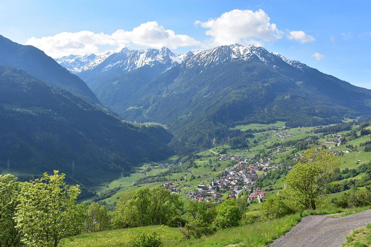 Appartement Am Berg Arzl im Pitztal Εξωτερικό φωτογραφία