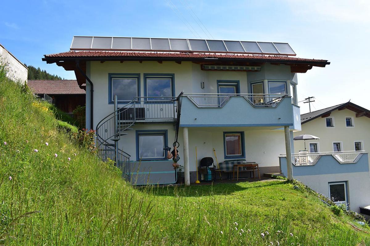 Appartement Am Berg Arzl im Pitztal Εξωτερικό φωτογραφία