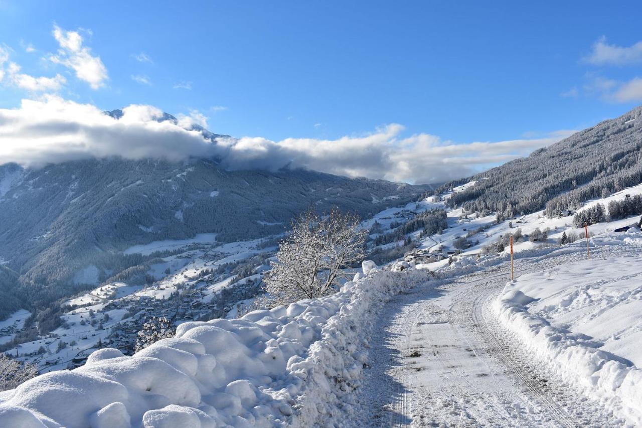 Appartement Am Berg Arzl im Pitztal Εξωτερικό φωτογραφία