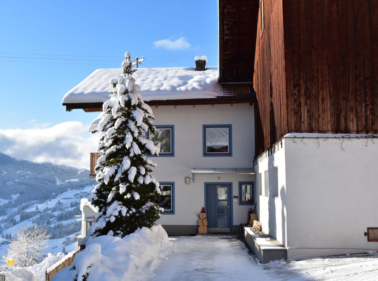 Appartement Am Berg Arzl im Pitztal Εξωτερικό φωτογραφία