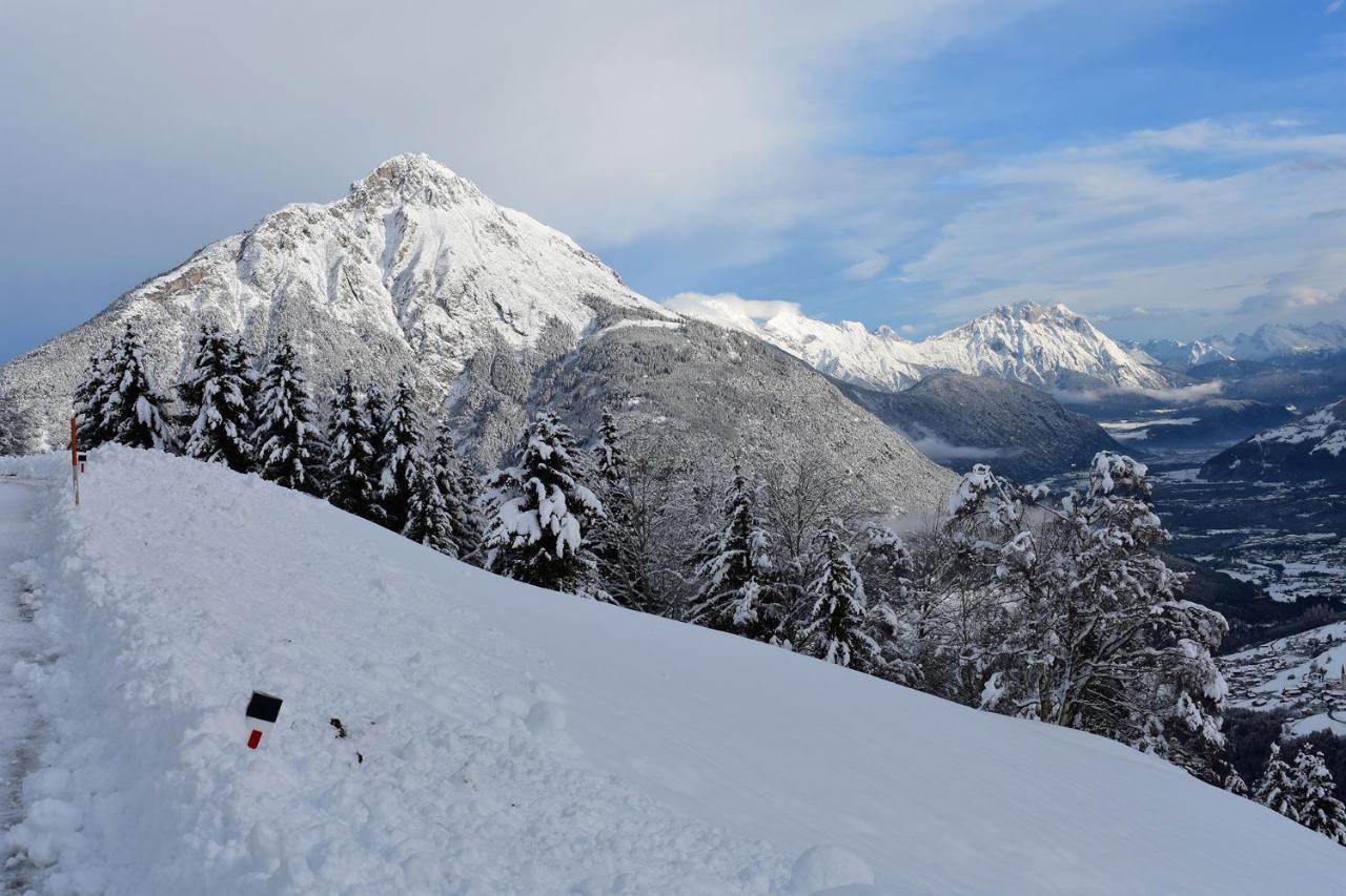 Appartement Am Berg Arzl im Pitztal Εξωτερικό φωτογραφία