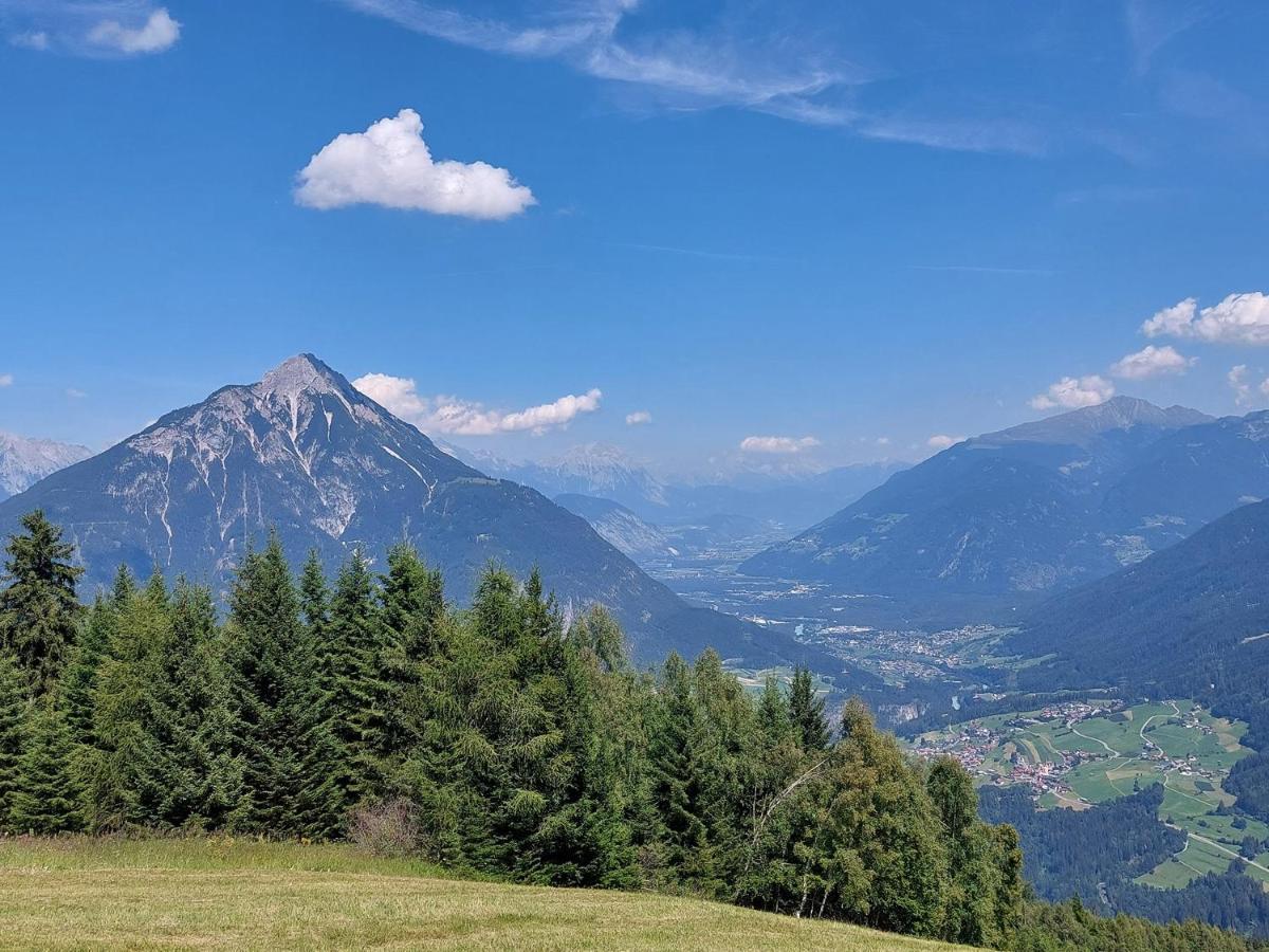 Appartement Am Berg Arzl im Pitztal Εξωτερικό φωτογραφία